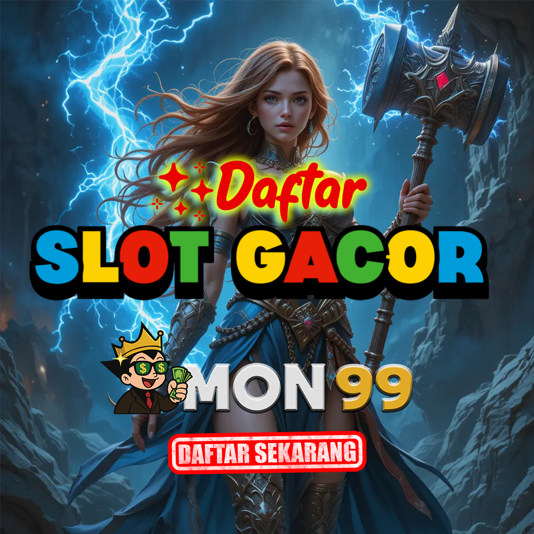 mon99: Link Situs Gacor Terbaru mon 99 Slot Terpercaya 2025